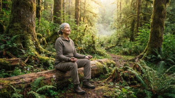 Connexion avec la nature: son influence sur notre bien-être