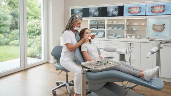 Découvrez le cabinet d'orthodontie moderne en val-de-marne