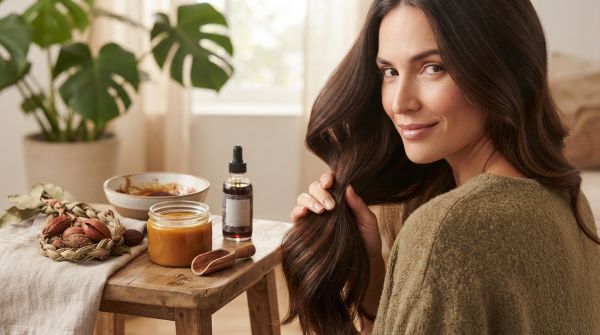Découvrez les bienfaits de l'huile de batana pour vos cheveux