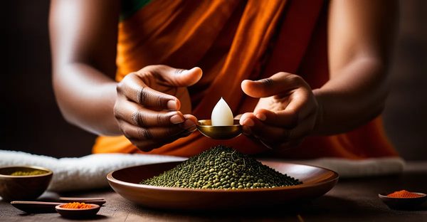 Découvrez l'harmonie du corps et de l'esprit avec l'ayurveda