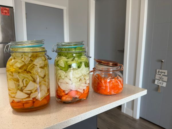 Explorez les Bienfaits Inattendus des Légumes Fermentés pour Améliorer Votre Santé Digestive