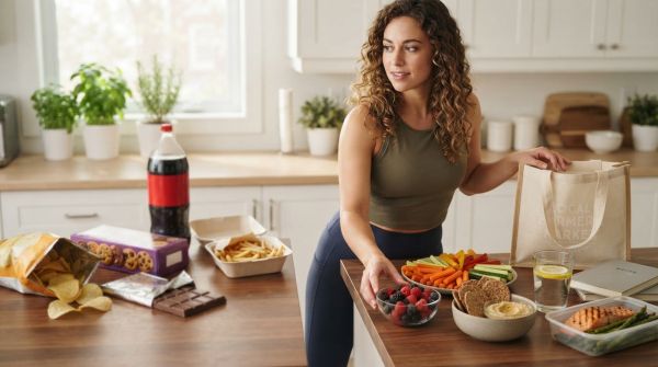 Les pièges alimentaires à contourner pour une silhouette durable