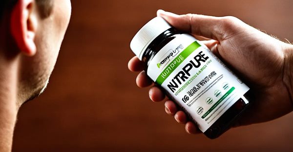 Nutripure avis : la qualité et l'efficacité au service des sportifs