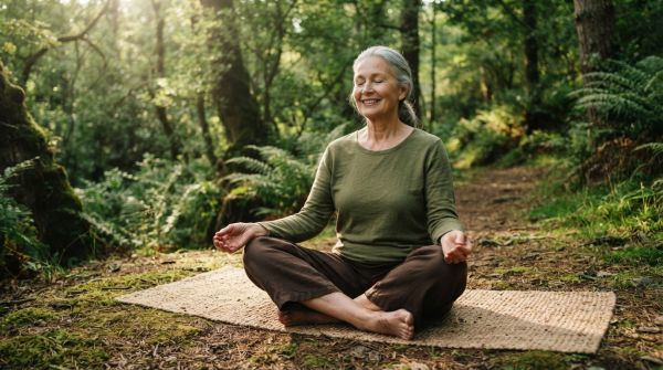 Retrouvez votre équilibre naturel en vous reconnectant à la terre
