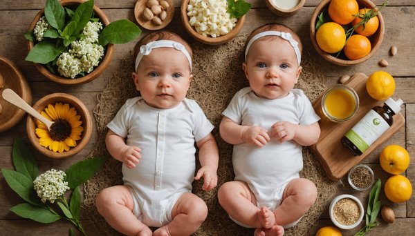 Produits bio pour femme enceinte : soin naturel et sûr