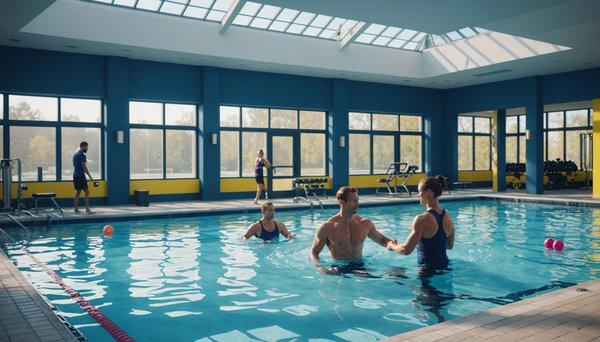 Les clés d'un programme de musculation aquatique efficace